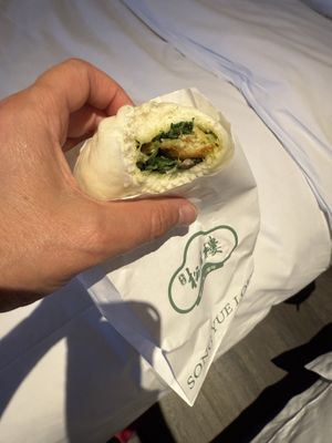   at Songyuelou in Shanghai