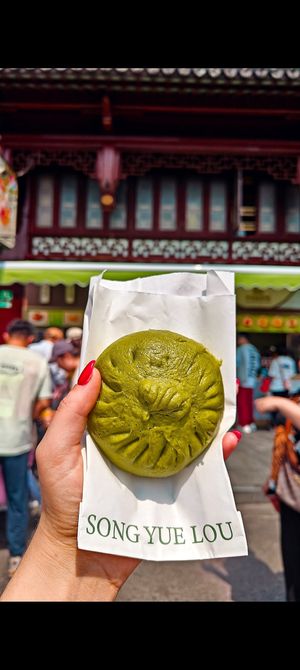  at Songyuelou in Shanghai