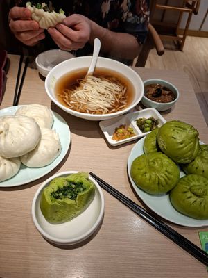  at Songyuelou in Shanghai