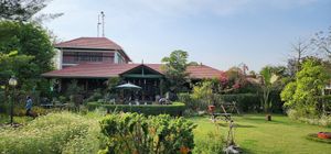 Exterior of the house. at Shreevanam By Beejom in Kuchesar