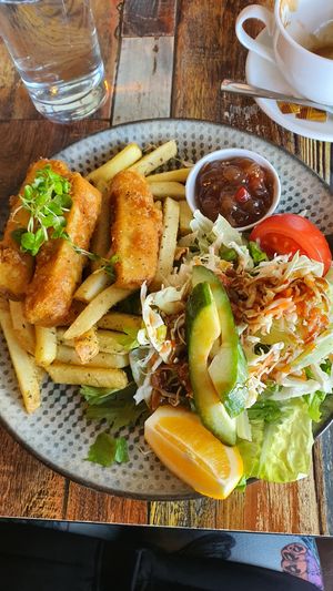  at Waterside Restaurant and Bar in Taupo