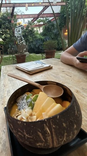   at Fruitfull in Chiang Mai