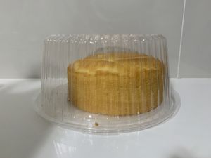 Vegan sponge cake   at Sweet Stars in Cabramatta