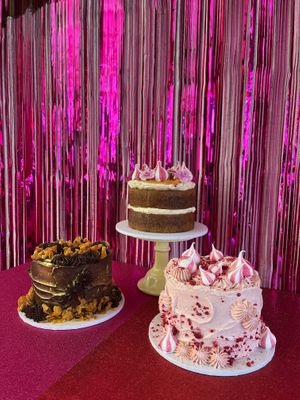 Everyday Cakes at Neat Cakes in Auckland