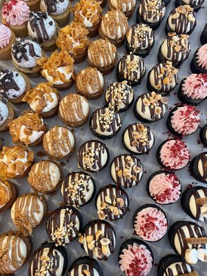 Baby Cakes at Neat Cakes in Auckland