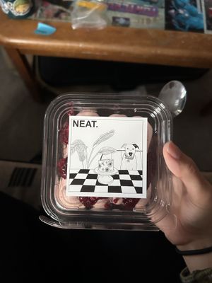   at Neat Cakes in Auckland