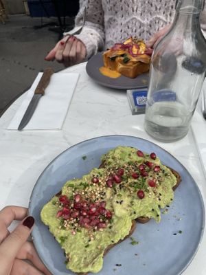   at Kozy Bosquet in Paris