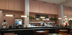  at MoMu Café in Antwerpen