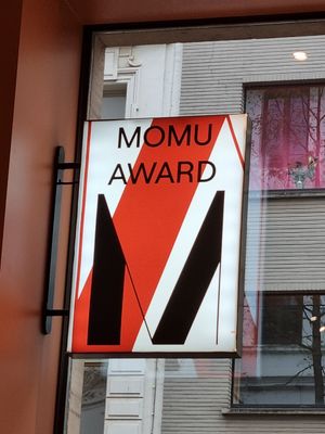  at MoMu Café in Antwerpen