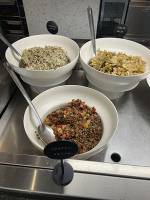 counter  at MoMu Café in Antwerpen