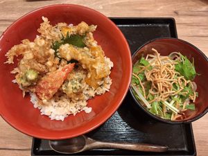  at Kyoto Soba-Morihei in Kyoto