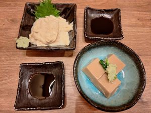  at Kyoto Soba-Morihei in Kyoto