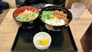  at Kyoto Soba-Morihei in Kyoto