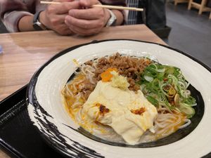   at Kyoto Soba-Morihei in Kyoto