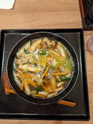  at Kyoto Soba-Morihei in Kyoto