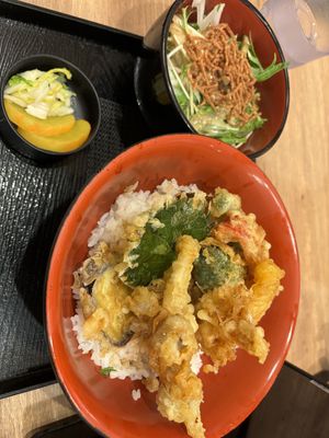   at Kyoto Soba-Morihei in Kyoto