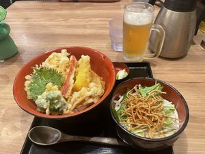   at Kyoto Soba-Morihei in Kyoto