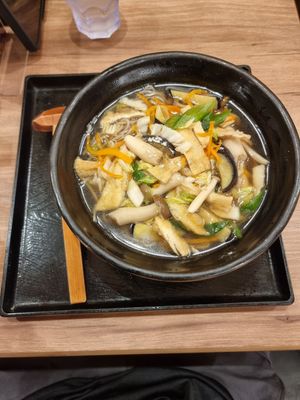  at Kyoto Soba-Morihei in Kyoto