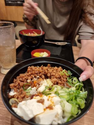  at Kyoto Soba-Morihei in Kyoto