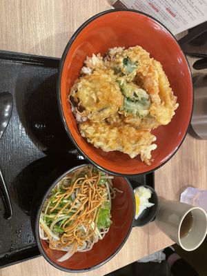   at Kyoto Soba-Morihei in Kyoto