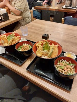  at Kyoto Soba-Morihei in Kyoto