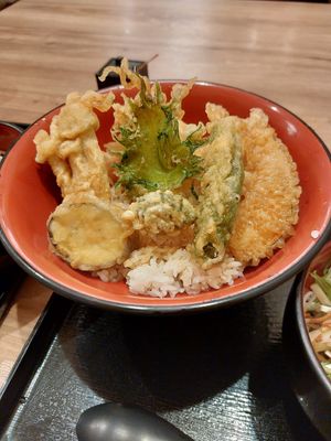  at Kyoto Soba-Morihei in Kyoto