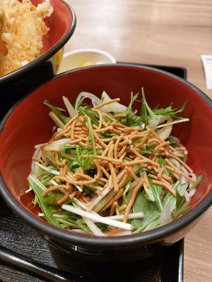  at Kyoto Soba-Morihei in Kyoto