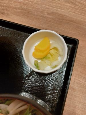  at Kyoto Soba-Morihei in Kyoto