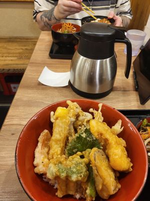 Lecker und sehr zentral at Kyoto Soba-Morihei in Kyoto