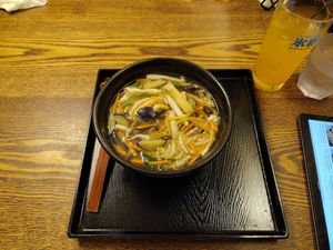  at Kyoto Soba-Morihei in Kyoto