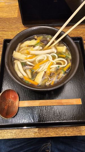  at Kyoto Soba-Morihei in Kyoto