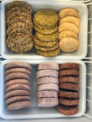 Buegers at Alnatur in Altafulla