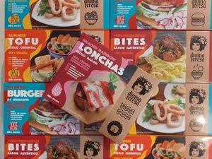 Divina Teresa at Alnatur in Altafulla