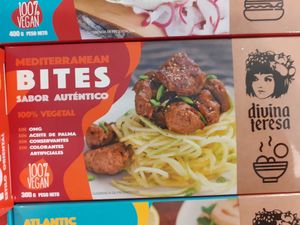 Bites at Alnatur in Altafulla