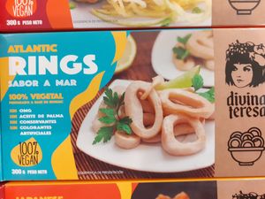 Freezer at Alnatur in Altafulla