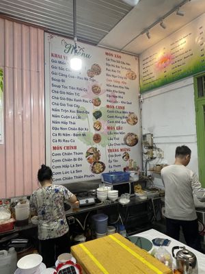 Inside   at Thien Phuoc Chay in Ho Chi Minh City