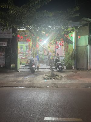 Outside   at Thien Phuoc Chay in Ho Chi Minh City