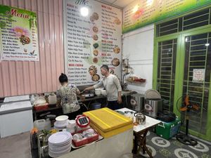   at Thien Phuoc Chay in Ho Chi Minh City