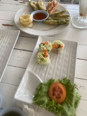   at Baitong Thai Food Restaurant - ร้านใบตอง in Sukhothai