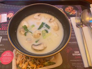 Tom Kha Tofu  at Som Kitchen - Mariahilf in Vienna