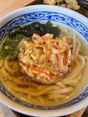   at Ramen Takeichi - 麵屋武一 千客万来 豊洲 in Tokyo