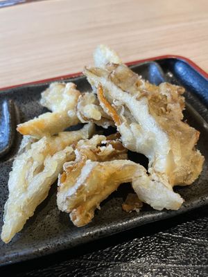   at Ramen Takeichi - 麵屋武一 千客万来 豊洲 in Tokyo