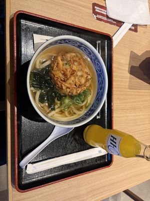   at Ramen Takeichi - 麵屋武一 千客万来 豊洲 in Tokyo