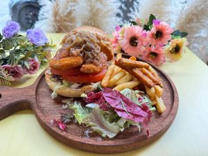  at Café Influffy - 毛所樹樹 in Kowloon