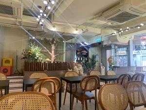 Interior (Photo by نايجل لينغ) at Café Influffy - 毛所樹樹 in Kowloon