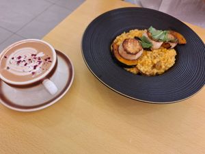  at Café Influffy - 毛所樹樹 in Kowloon