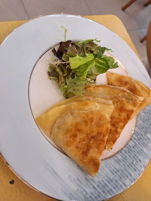  at Café Influffy - 毛所樹樹 in Kowloon