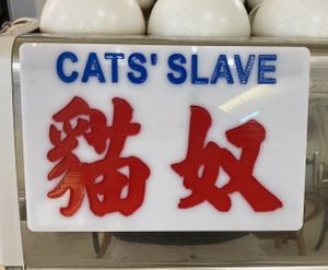 Indeed    at Café Influffy - 毛所樹樹 in Kowloon