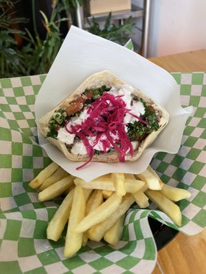   at Hijo de Pita in Bogota