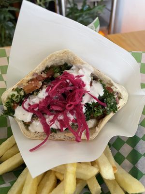   at Hijo de Pita in Bogota